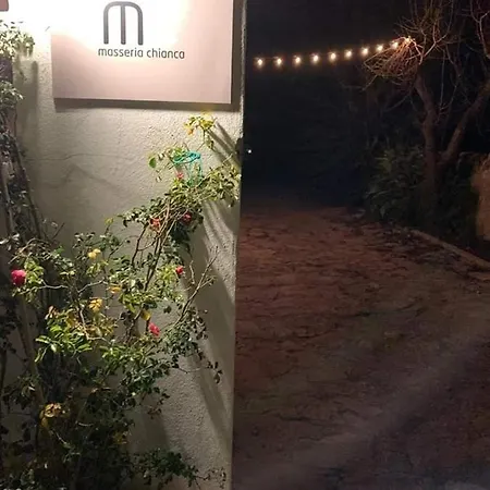 Gasthof Masseria Chianca - Le Rose 3*