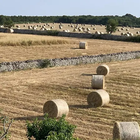 Masseria Chianca - Le Rose Gasthof