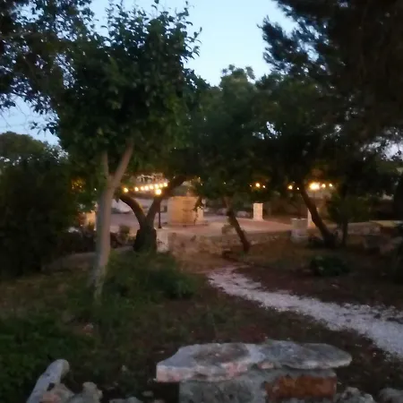 Masseria Chianca - Le Rose 3* Mottola