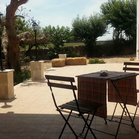 Masseria Chianca - Le Rose 3* モットラ