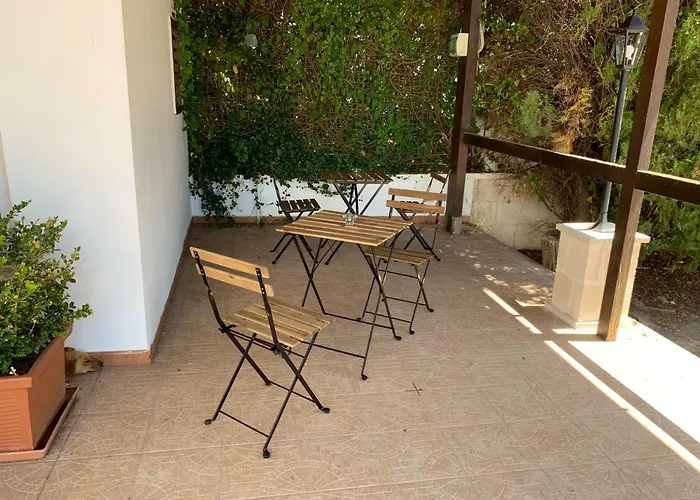 Masseria Chianca - Le Rose Konukevi