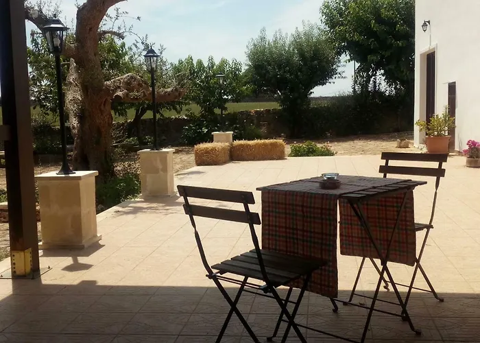 Masseria Chianca - Le Rose 3* Mottola